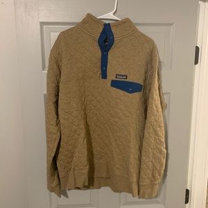 Patagonia Quilted Quarter Snap